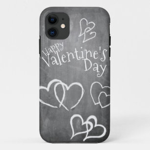 Fijne Valentijnsdag op een krijgsraad Case-Mate iPhone Case