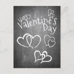 Fijne Valentijnsdag op een krijgsraad Feestdagenkaart