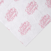 Fijne Valentijnsdag papier (Detail)