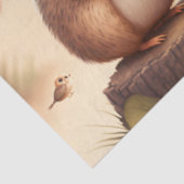 Fijne Valentijnsdag papier (Detail)