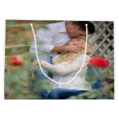 Fijne Valentijnsdag persoonlijke cadeautas (Achterkant)