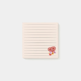 Fijne Valentijnsdag Post-it Notes