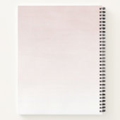 Fijne Valentijnsdag, Schattigee katten met harten Notitieboek (Achterkant)