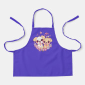 Fijne Valentijnsdag! Schort (Voorkant)