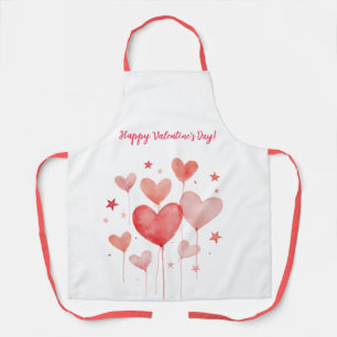 Fijne Valentijnsdag! Schort