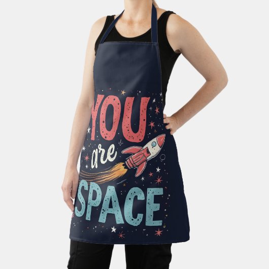 Fijne Valentijnsdag! Schort (Insitu)