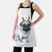 Fijne Valentijnsdag! Schort (Insitu)