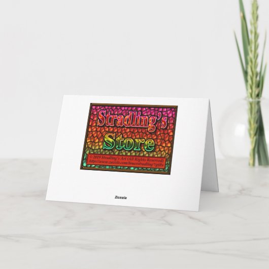 Fijne Valentijnsdag+Szczęśliwych Walentynek Kaart (Achterkant)