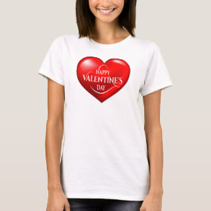 Fijne Valentijnsdag! T-shirt