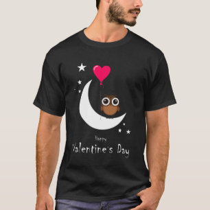 Fijne Valentijnsdag. T-shirt