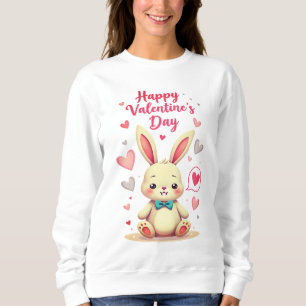 "Fijne Valentijnsdag T-shirts Schattige en roman