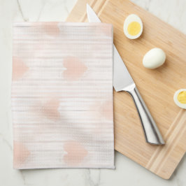 Fijne Valentijnsdag! Theedoek