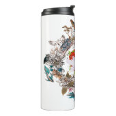 Fijne valentijnsdag thermosbeker (Gedraaid links)