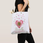 Fijne valentijnsdag tote bag (Dichtbij)
