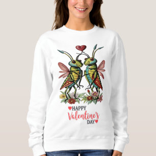 Fijne valentijnsdag trui
