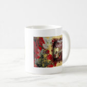 Fijne Valentijnsdag Tunes in mijn hart Koffiemok (Voorkant rechts)