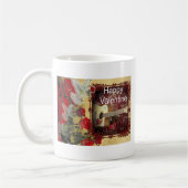 Fijne Valentijnsdag Tunes in mijn hart Koffiemok (Links)