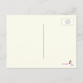 Fijne Valentijnsdag uit Florida Feestdagenkaart (Achterkant)