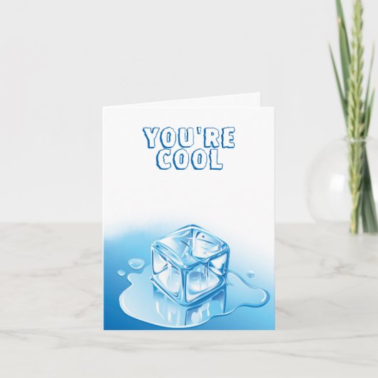 Fijne Valentijnsdag van de student Bedankkaart (Voorkant)