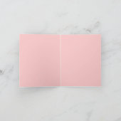 Fijne Valentijnsdag van Kamala Harris Kaart (Binnen)