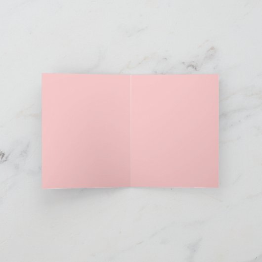 Fijne Valentijnsdag van Kamala Harris Kaart (Binnen)