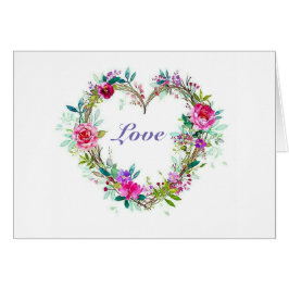 Fijne Valentijnsdag (verwisselbare kaart)