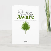 Fijne Valentijnsdag voor haar | kleurplaat Kaart (Achterkant)