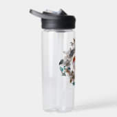 Fijne valentijnsdag waterfles (Rechts)