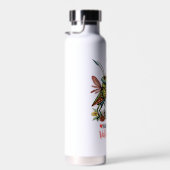Fijne valentijnsdag waterfles (Rechts)