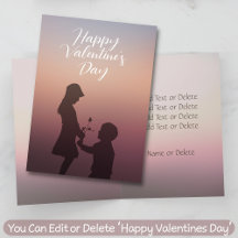 Fijne Valentijnsdag, Wil Je Mijn Valentijn Zijn