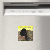 Fijne Valentijnsdag - Word jij mijn Valentijn? Magneet (Insitu (Vaatwasser))