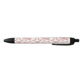 Fijne Valentijnsdag Zwarte Inkt Pen (Bodem)