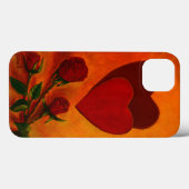 Fijne Valentijnse Jubileum, bruiloften! Case-Mate iPhone Case (Achterkant (horizontaal))