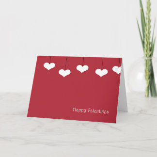 Fijne Valentijnse sexy! Feestdagen Kaart