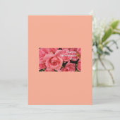 Fijne Valentijnskaart Feestdagenkaart (Staand voorkant)