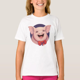 Fijne varkensdag! t-shirt