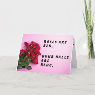 Fijne Vasectomie Dag! Bedankkaart