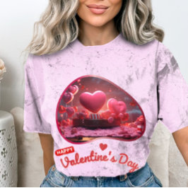 Fijne Velentijnsdag - Beau T-shirt
