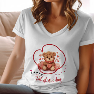 Fijne Velentijnsdag - Bewonder T-shirt
