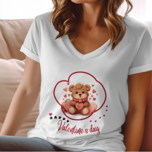 Fijne Velentijnsdag - Bewonder T-shirt