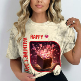 Fijne Velentijnsdag - Casanova T-shirt