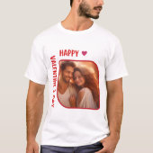 Fijne Velentine's Day - Keurmeester T-shirt (Voorkant)