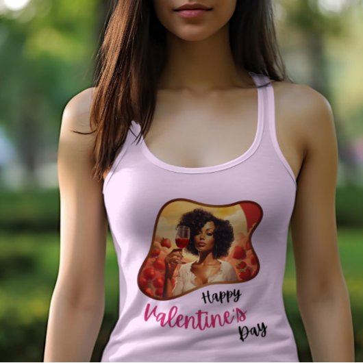Fijne Velentine's Day - Liefdevolle zielsverwant T-shirt