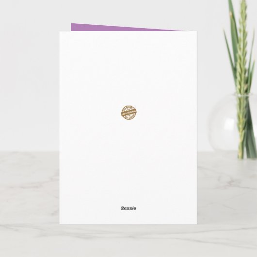 Fijne verjaardag 1 kaart (Achterkant)