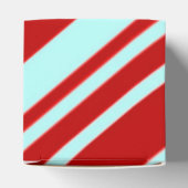 Fijne verjaardag bedankdoosjes (Bovenkant)