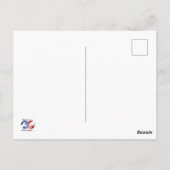Fijne verjaardag briefkaart (Achterkant)