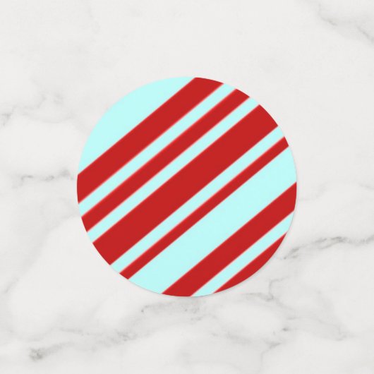 Fijne verjaardag confetti (Kleine voorkant)