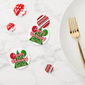 Fijne verjaardag confetti (Groep)