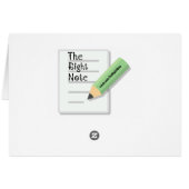 Fijne verjaardag De beste tijd om wilde haver te z (Achterkant Horizontaal)