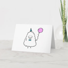 Fijne verjaardag Ewe! Kaart